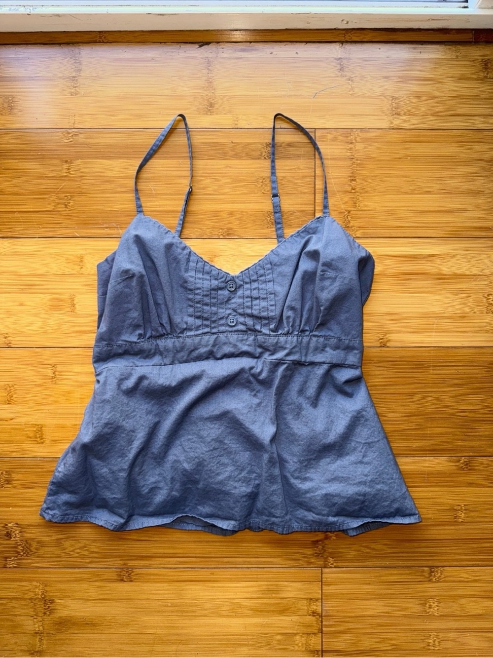 Hollister Babydoll Cami